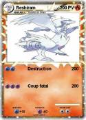 Reshiram