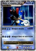 Sonic et shadow