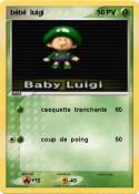 bébé luigi
