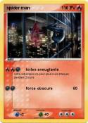 spider man spider man