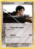 Levi Ackerman