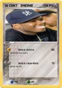 50 CENT SHEINIE 50 CENT SHEINIE
