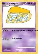 bleu d'Auvergne
