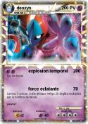 deoxys