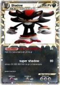 Shadow Shadow