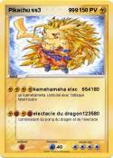 Pikachu ss3 999