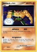 baddack