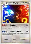 groudon et
