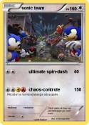 sonic team