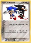 sonic et