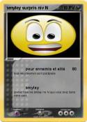 smyley surpris