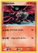 dragon toufu