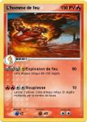 L'homme de feu