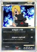 baby deidara