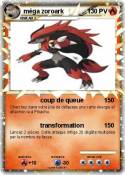 méga zoroark
