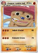 chopper rumble