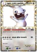 lapin cretin