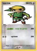 toon link
