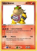 bébé Bowser