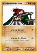 erza,la reine