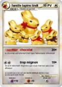famille lapins