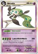Meloetta
