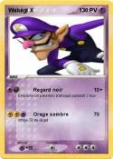 Waluigi X