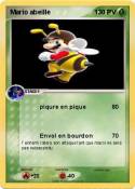 Mario abeille