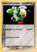 metal yoshi