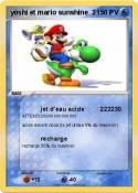 yoshi et mario
