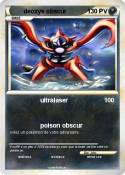 deoxys obscur