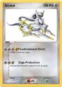 Arceus