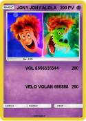 JONY JONY ALOLA JONY JONY ALOLA