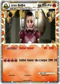 iron BéBé 99