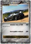 lamborghini