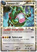 Rayquaza SKY Rayquaza SKY