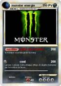 monster energie