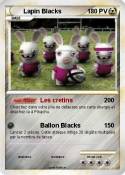 Lapin Blacks