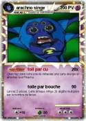 arachno singe arachno singe