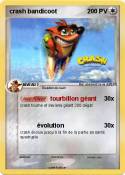 crash bandicoot