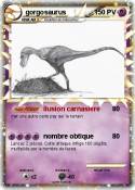 gorgosaurus gorgosaurus