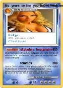 lily years on