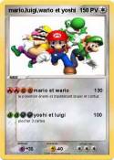 mario,luigi,wario