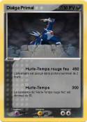 Dialga Primal