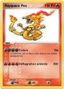 Rayquaza Feu
