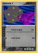 spiritomb X