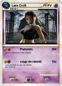 Lara Croft Lara Croft