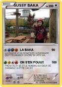SUSSY BAKA