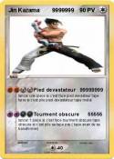 Jin Kazama 9999999 Jin Kazama