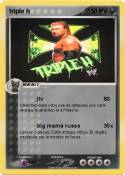 triple h